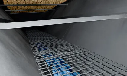 Filtration System Dust Collector For Cement