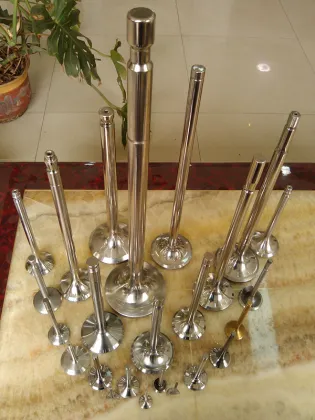 YANMAR Ship Diesel Engine Part Valve