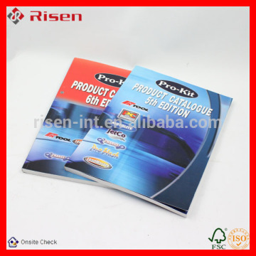 eco-friendly catalogue printing
