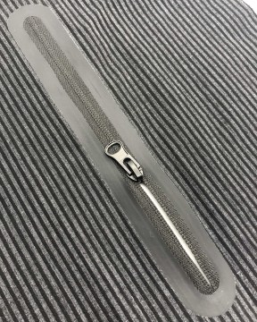 Heat Sealing Tape for Seamless Zipper Pockets