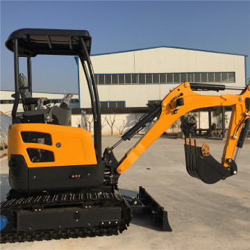 Ekskavator hidrolik untuk dijual