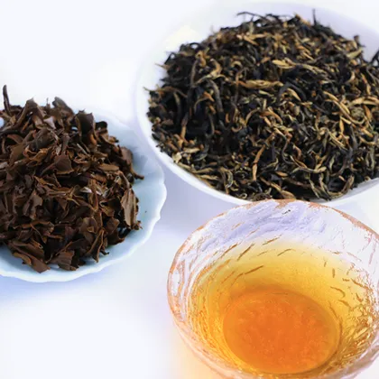 Customized Yunnan Dianhong Tea for Milk Tea Shops