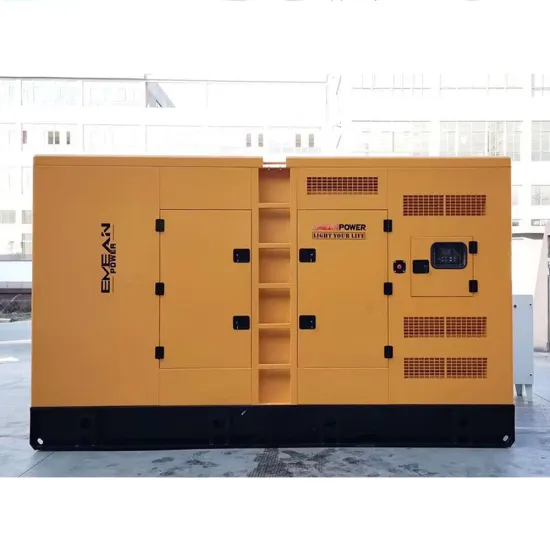 Emean 1 Megawatt Diesel Generator: 1000kVA Diesel Generator Price