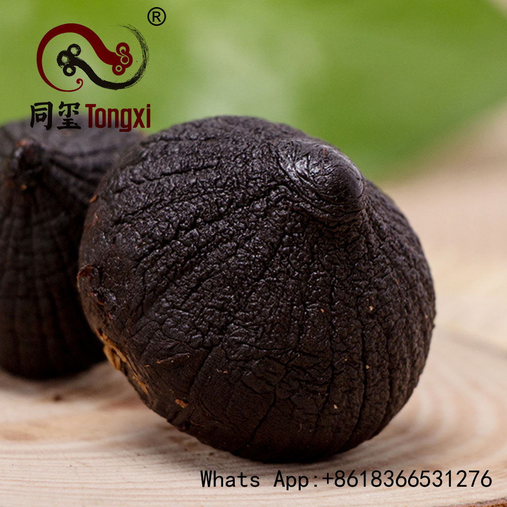 Лучшая продажа Solo Black Garlic с FDA