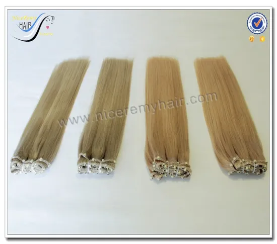 100 human hair tape hair extensions factory price Fast shipping