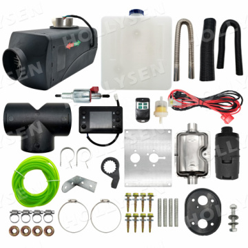 12V & 24V Diesel Parking Heaters: Stand-Alone Heater for Vehicle Winter Use