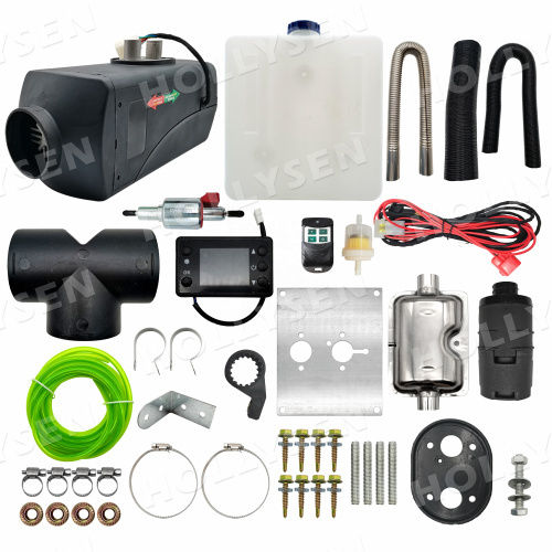 12V & 24V Diesel Parking Heaters: Stand-Alone Heater for Vehicle Winter Use