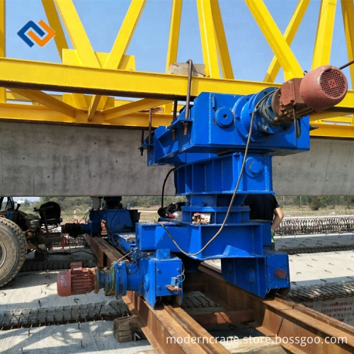 High Quality Bridge Girder Erection Machine: Launching Crane or Gantry Crane" For simplicity and SEO purposes, you might conside