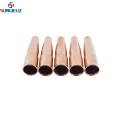 XL22-37SS Nozul Kısa Stoper 3/8'' 9.5x76.5