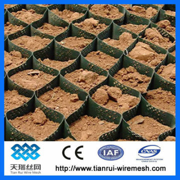 HDPE Smooth & Textured Geocell (CE/ GOST-R/ SGS Certifications)