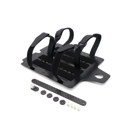 E410S E610S E410P E610P 10KG 10L Water Tank Battery Fixed board Bettery Mount Plate Set for Agricultural Multirotor Drone