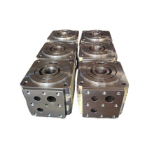 Unidades de válvulas hidráulicas de alto rendimiento