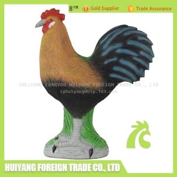 Plastic Cock Decoy