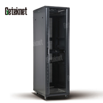 High-Quality OEM Floor Standing Metal Data Center Server Racks and DDF Network Cabinets in 19 Inch 18U 20U 22U 27U 32U 42U 47U Sizes