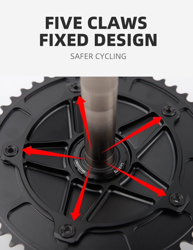 Fixie Bike Crankset