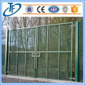 358 High Security Welded Mesh Fencing