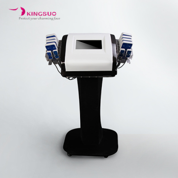 650nm Diode Lipo Laser Slimming Machine