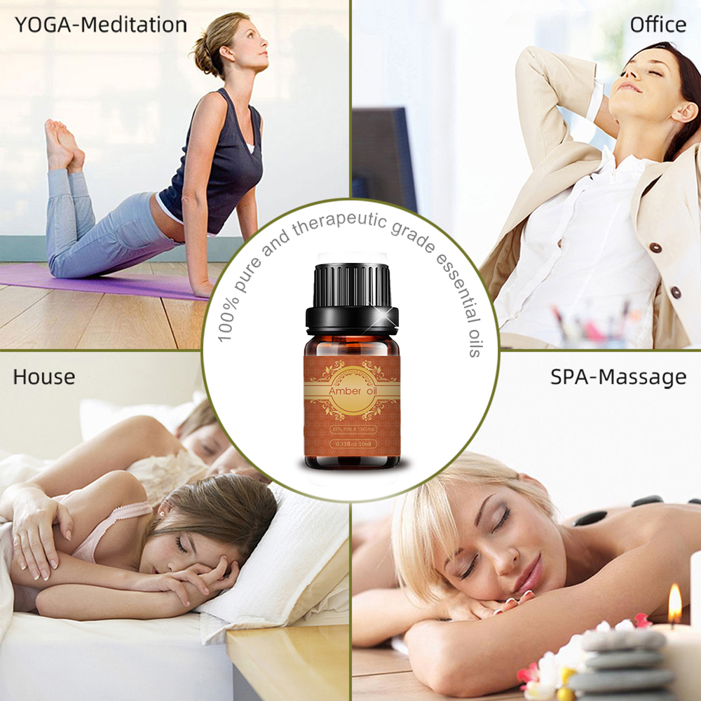 Chinese massage essential oil