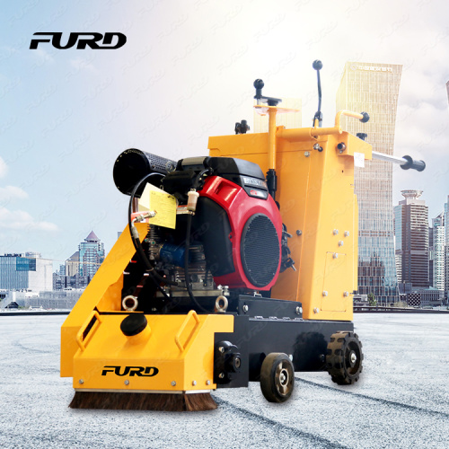 Chinese popular 300mm Hand-Push Type Road Milling Machine