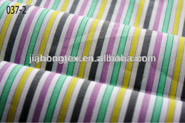 Yarn-dyed Stripe Fabric