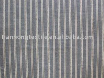 Cotton Yarn Dyed Flannel Fabric