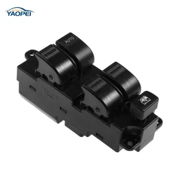 RHD Power Window Control Switch for Mazda BT-50 2012-2015 (AV79-14540-AB)