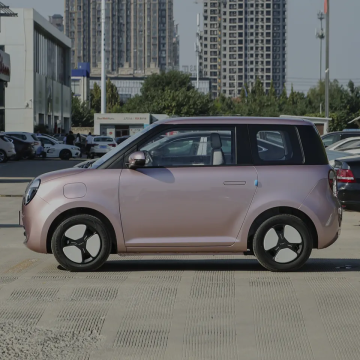 2022 Used Changan Corn Mini EV 0km Electric Car - Pickup from China to Saudi Arabia with Android Auto