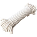 丈夫な耐久性100％純粋な天然綿ロープ