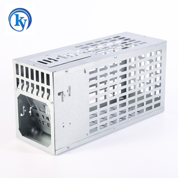 Pest Control Live Animal Rat Cage Trap