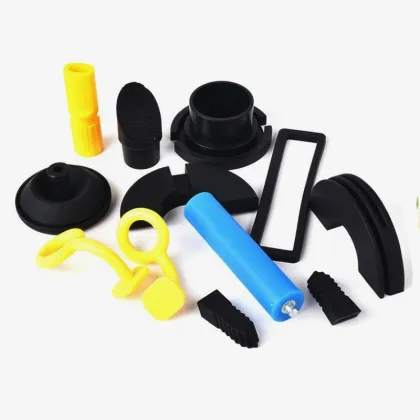 Precision Custom Plastic Rubber Injection Products