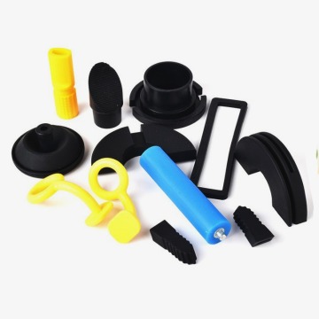 Precision Custom Plastic Rubber Injection Products