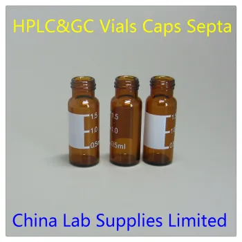 1.5ml hplc vials