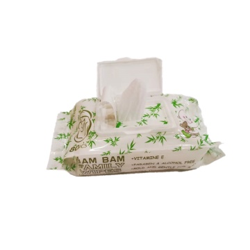 Organic Baby Antibacterial Wipes