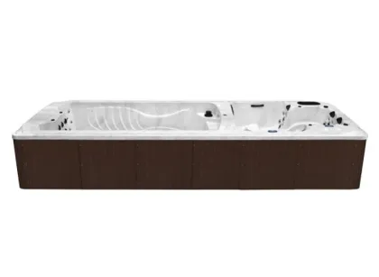 Water Treatment Spa Acrylic Outdoor hot tub swim spa