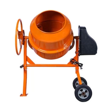 Mobile CM200L350L Diesel Drum Mixer: Your Versatile Solution for Construction and Mixing Needs