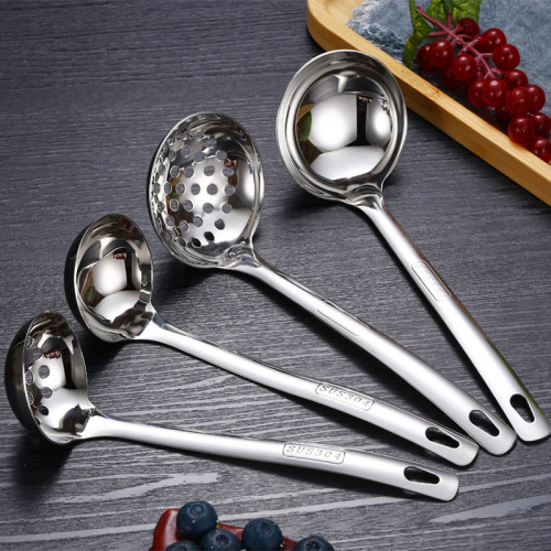 Deepen Soup Soup Hot Pot Spoon