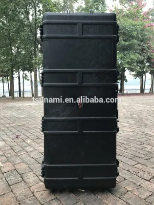 TSUNAMI Hard Bow Case Waterproof Archery arrow Bag