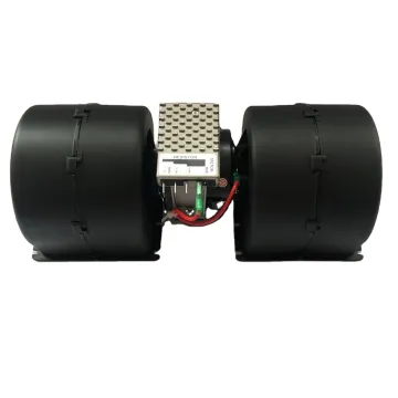 Replace Spal 24V Evaporator Blower Fan Motor for Mini Truck Bus