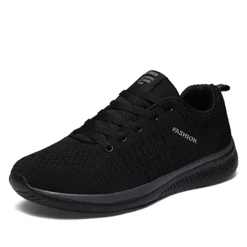 Mesh Men Casual Shoes Lac-up Men Shoes Lightweight Comfortable Breathable Walking Sneakers Tenis masculino Zapatillas Hombre