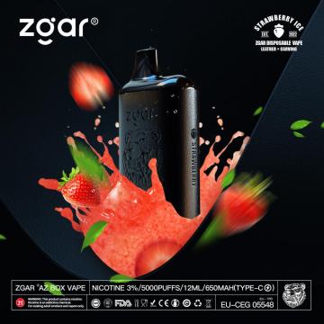 Zgar de alta calidad Magic Box E-cigorette