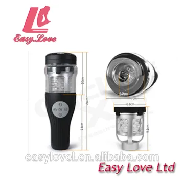 Electric automatic rotate silicone sex toy various speeds vibrator male masturbation toys