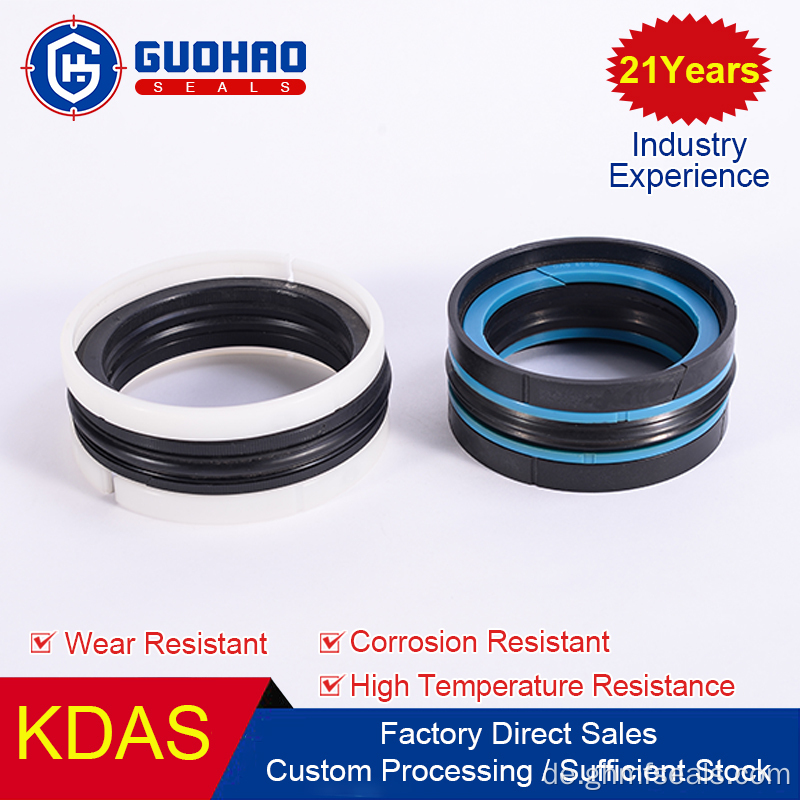 KDAS Factory Direct Sales Custom Processing Mechanical Seal