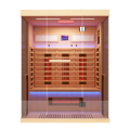 3-Person Indoor Far Infrared Sauna Room