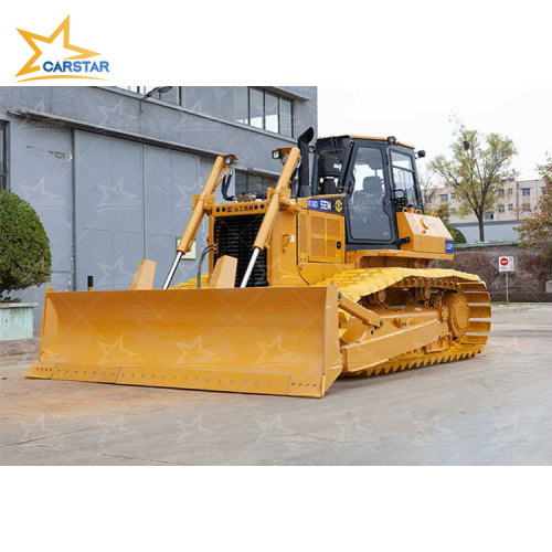 SEM 818F Crawler Bulldozer: China Made 220HP Used Dozer