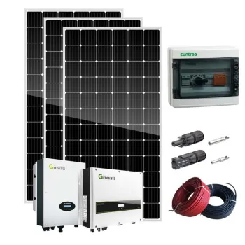 Cheap 3000W Complete Solar System with PWM Solar Power and High Capacity 200AH Battery by CSB Energy Technology