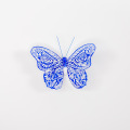 Butterfly craft for wall decoration