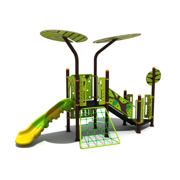 Outdoor Playground Slide Equipment and Toys for Sale