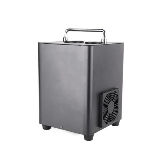 600W Electronic Fireworks Machine for Stage Special Effects and Lighting