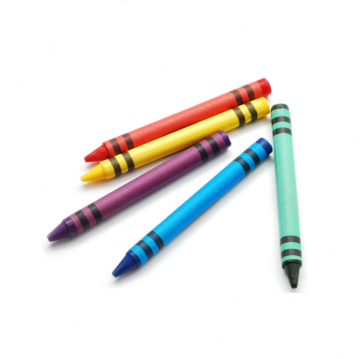 Kids Crayon Drawing Wax Crayons for Toddlers and Children