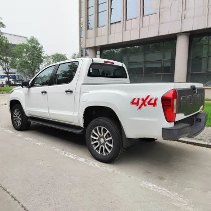 China Manufacturer Foton F9 Electric Pickup Trucks" could be refined to:

"Foton F9 Electric Pickup Trucks - China Manufacturer